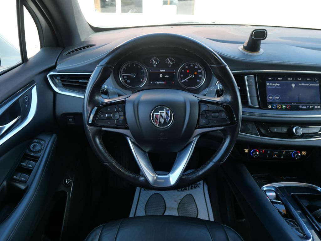 2023 Buick Enclave Essence Mt Pleasant MI