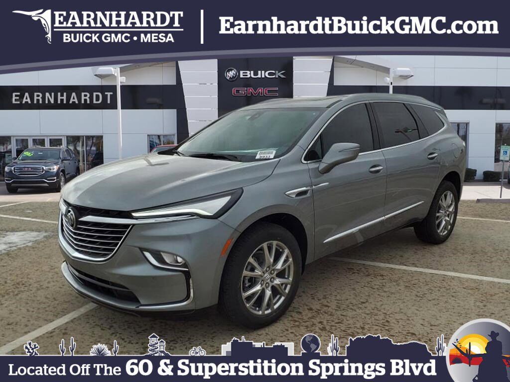 2023 Buick Enclave Essence Phoenix AZ 2023 Buick Enclave Essence Phoenix AZ