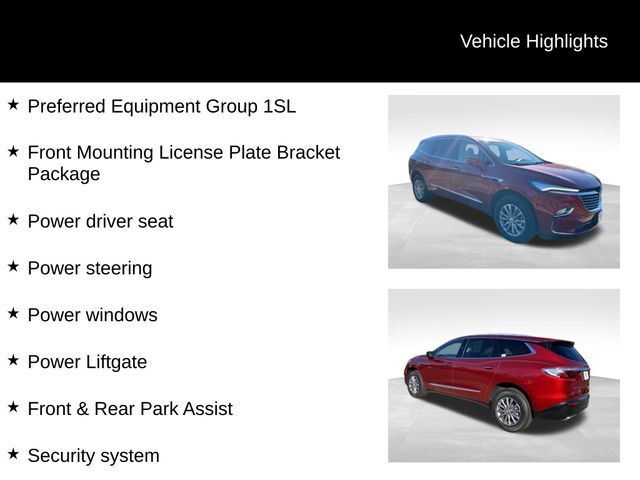 2023 Buick Enclave Essence Raleigh NC