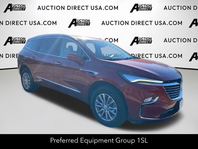 2023 Buick Enclave Essence Raleigh NC