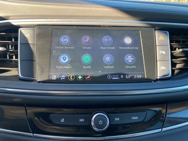 2023 Buick Enclave Essence Raleigh NC