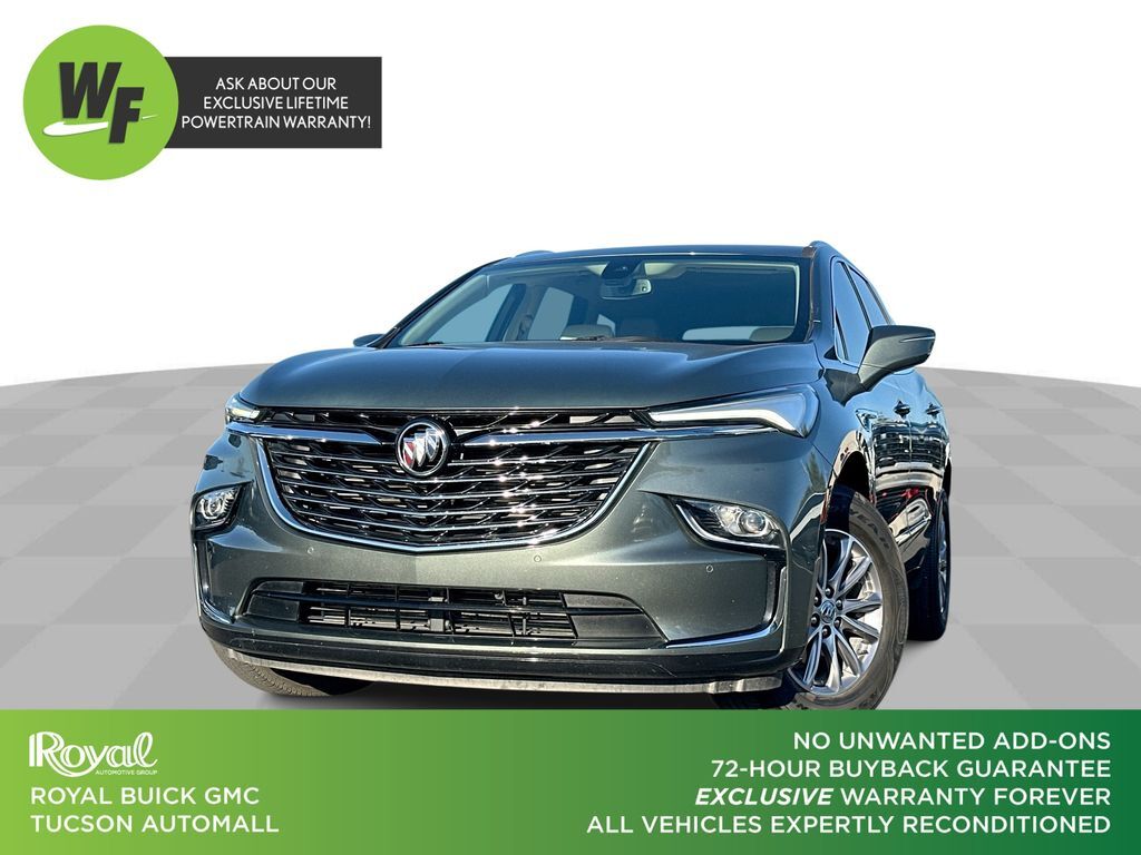 2023 Buick Enclave Essence