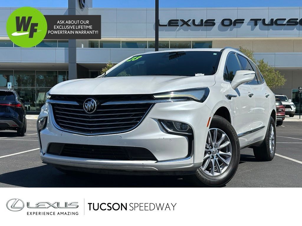 2023 Buick Enclave