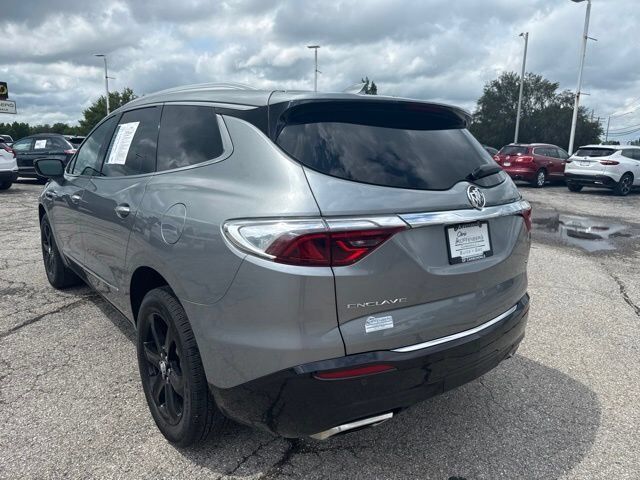 2023 Buick Enclave Essence Carbondale IL