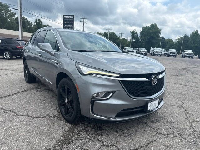 2023 Buick Enclave Essence Carbondale IL