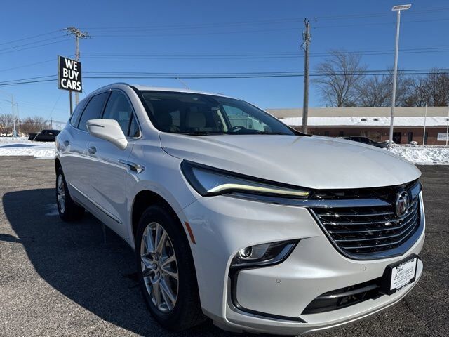 2023 Buick Enclave Essence Carbondale IL