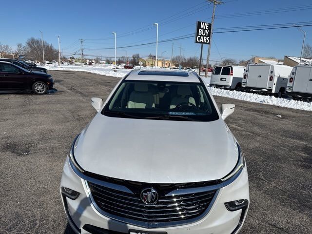 2023 Buick Enclave Essence Carbondale IL