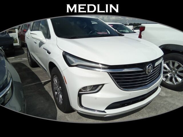 2023 Buick Enclave Essence Wilson NC 2023 Buick Enclave Essence Wilson NC