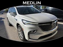 2023_Buick_Enclave_Essence_ Wilson NC