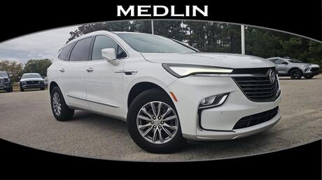 2023 Buick Enclave Essence Wilson NC