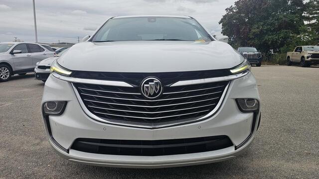 2023 Buick Enclave Essence Wilson NC