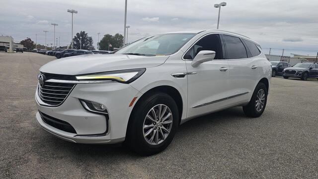 2023 Buick Enclave Essence Wilson NC