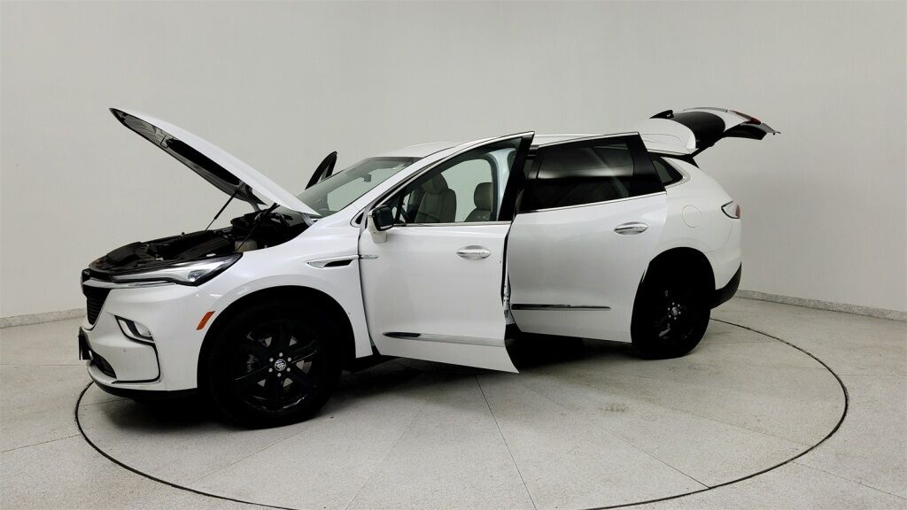 2023 Buick Enclave Essence Laurel MD