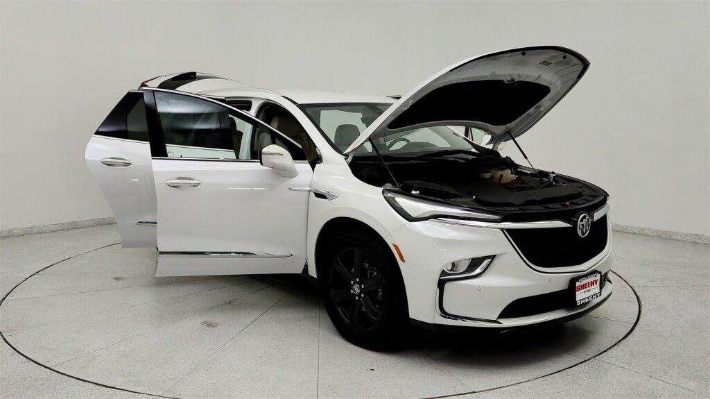 2023 Buick Enclave Essence Laurel MD
