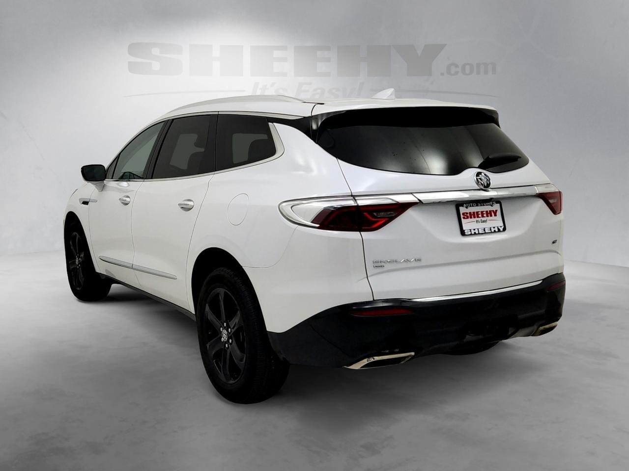 2023 Buick Enclave Essence Laurel MD