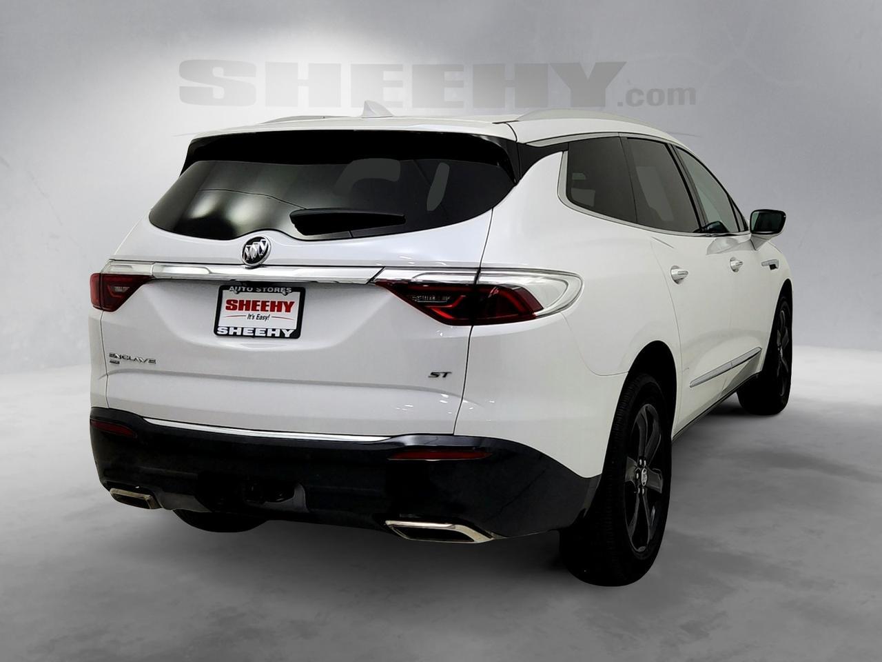 2023 Buick Enclave Essence Laurel MD