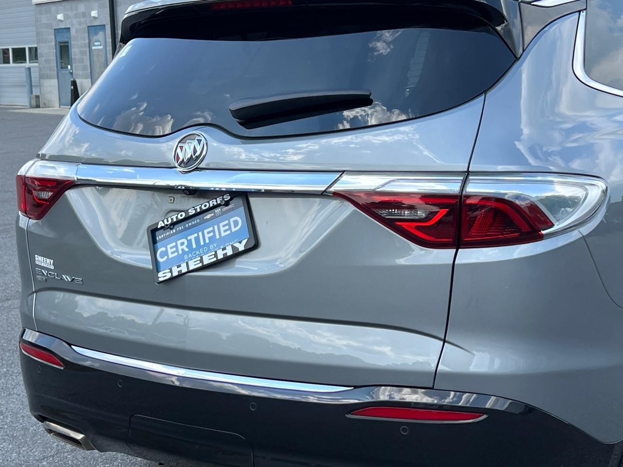 2023 Buick Enclave Essence Hagerstown MD