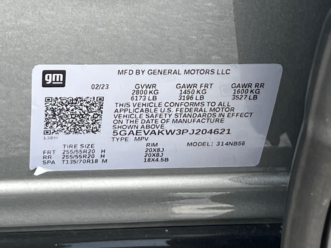 2023 Buick Enclave Essence Hagerstown MD