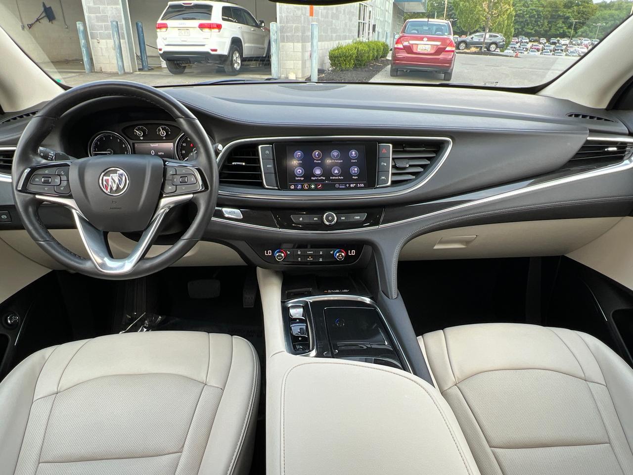 2023 Buick Enclave Essence Hagerstown MD