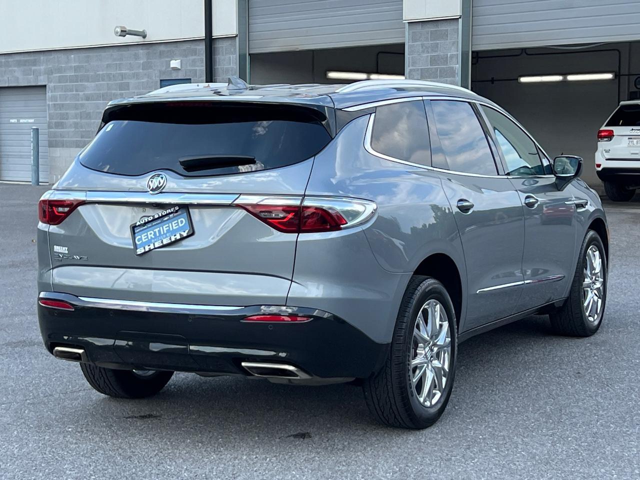 2023 Buick Enclave Essence Hagerstown MD