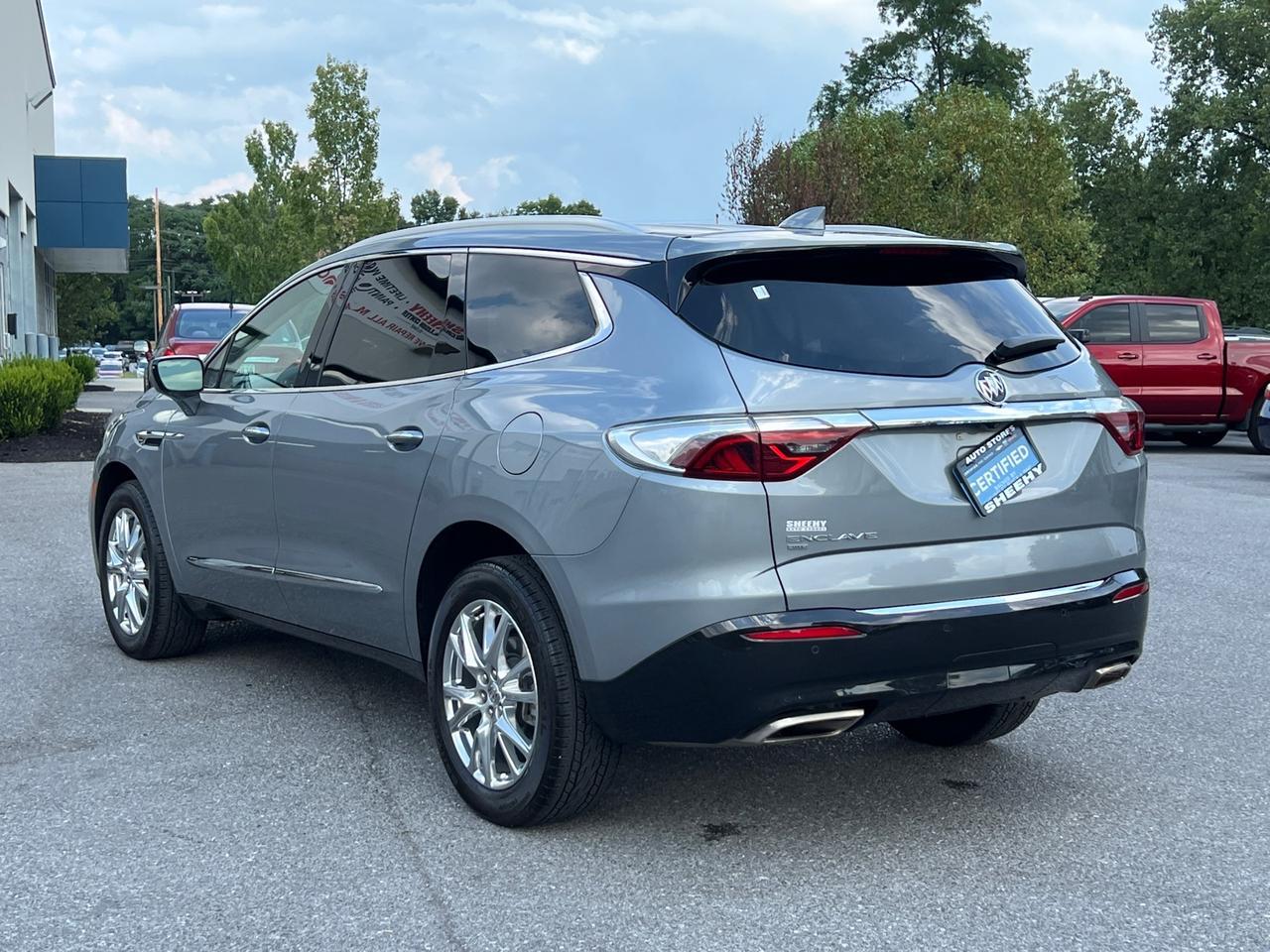 2023 Buick Enclave Essence Hagerstown MD