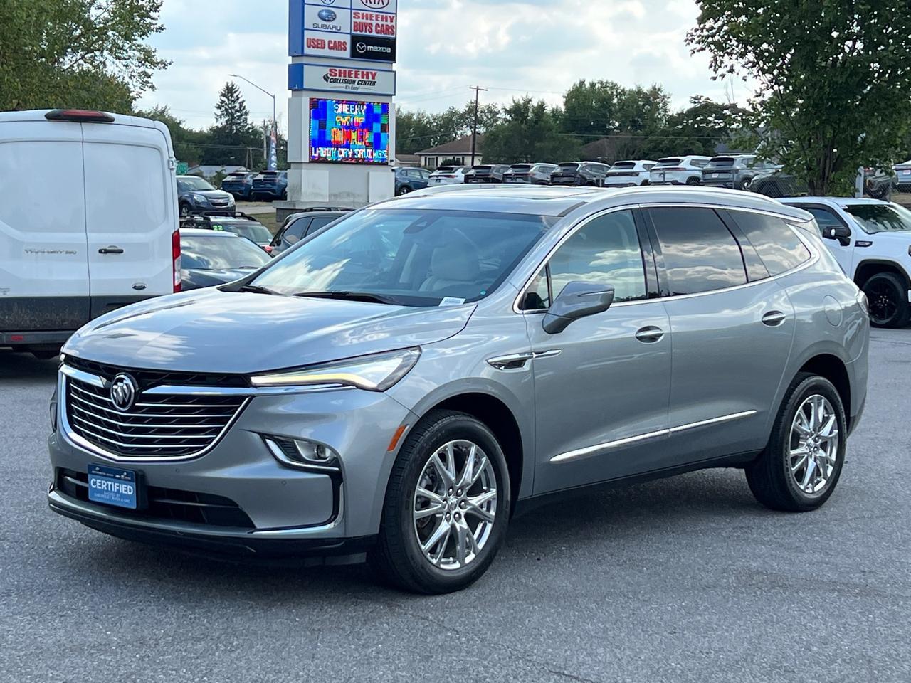 2023 Buick Enclave Essence Hagerstown MD