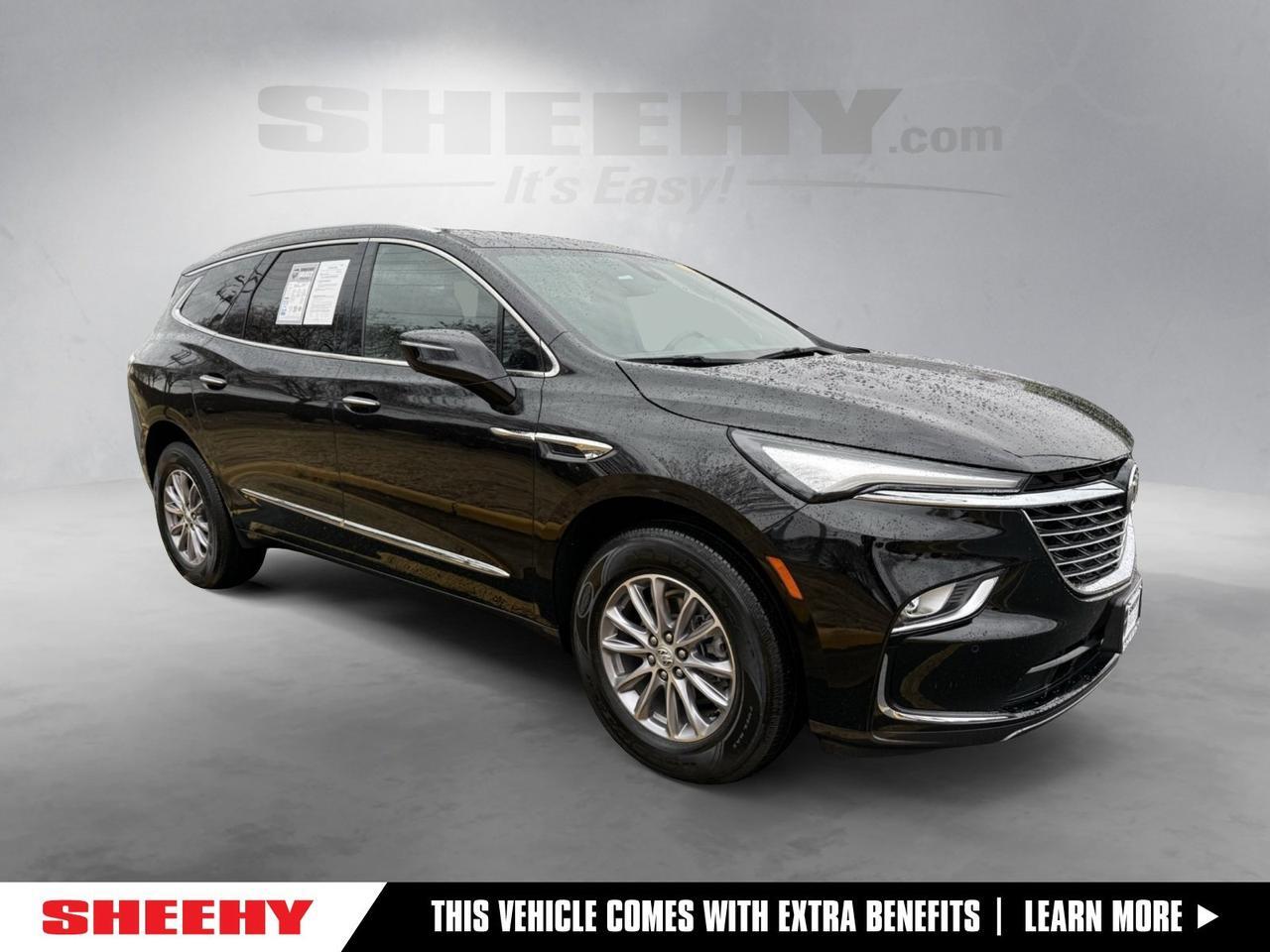 2023 Buick Enclave Essence