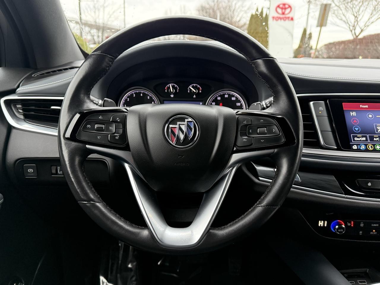 2023 Buick Enclave Essence Stafford VA