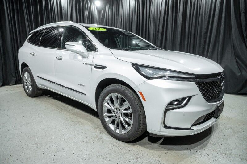 2023 Buick Enclave FWD 4dr Avenir SUV