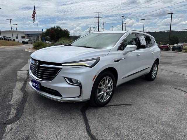 2023 Buick Enclave Premium Group