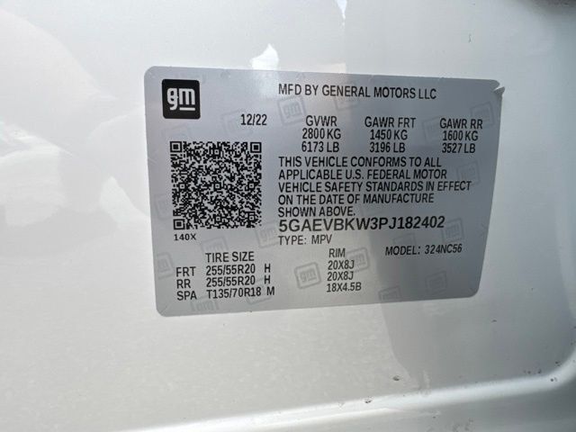 2023 Buick Enclave Premium Group Kerrville TX
