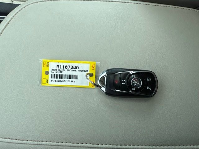2023 Buick Enclave Premium Group Kerrville TX