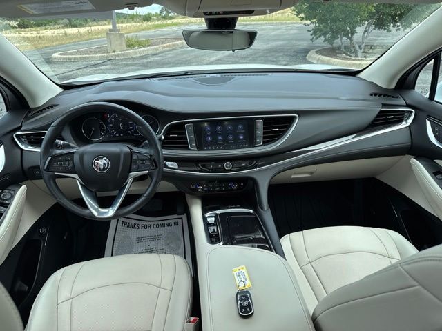 2023 Buick Enclave Premium Group Kerrville TX