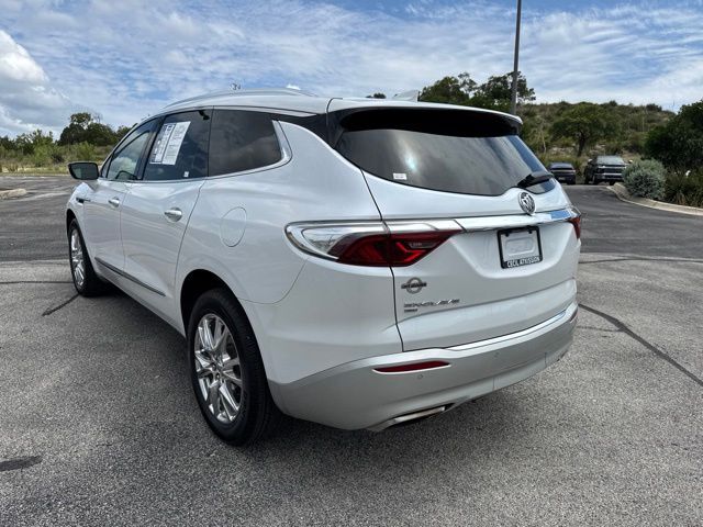 2023 Buick Enclave Premium Group Kerrville TX