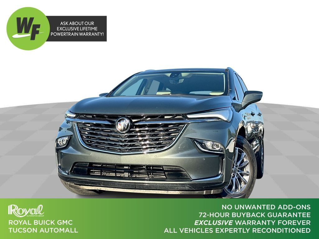 2023 Buick Enclave Premium Group