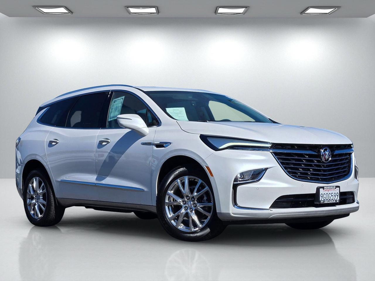 2023 Buick Enclave Premium