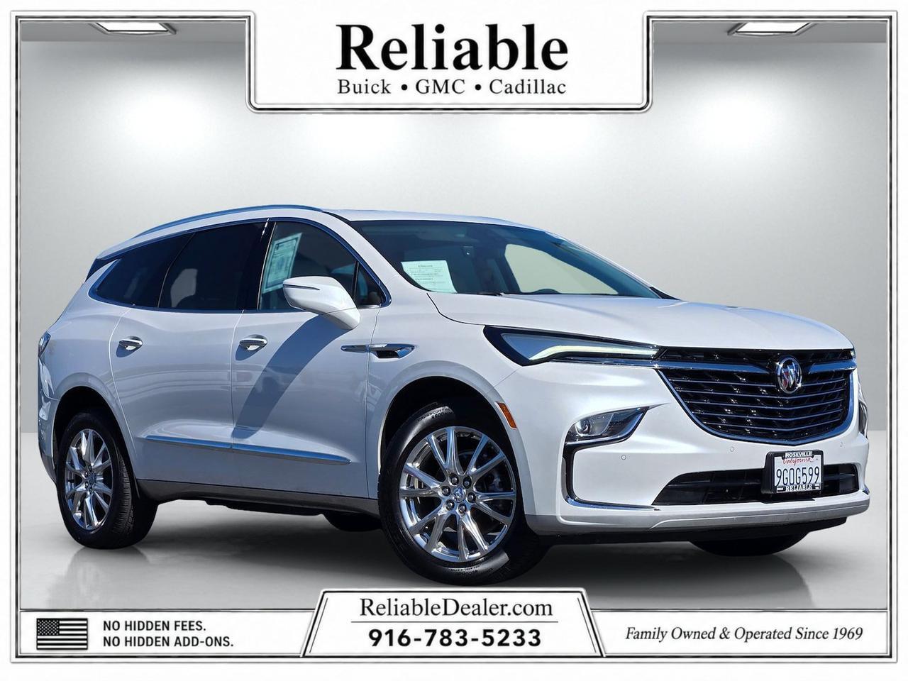 2023 Buick Enclave Premium