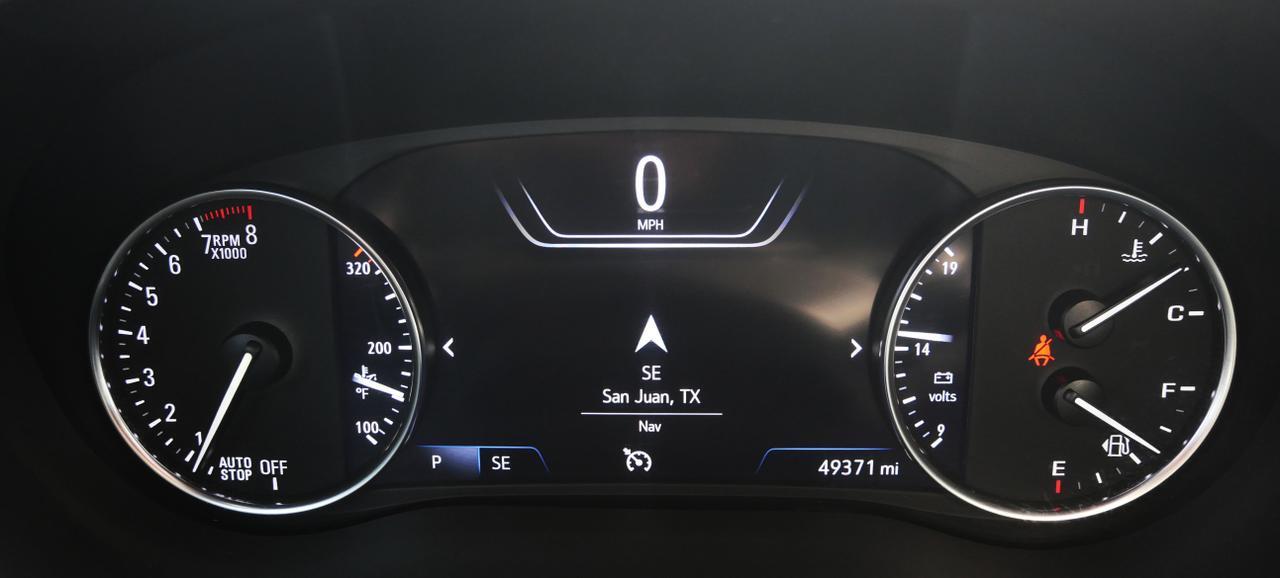 2023 Buick Enclave Premium San Juan TX