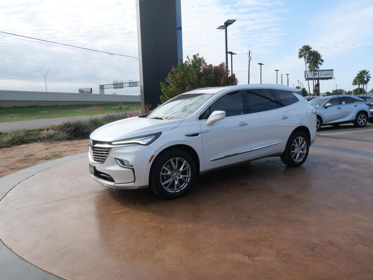 2023 Buick Enclave Premium San Juan TX