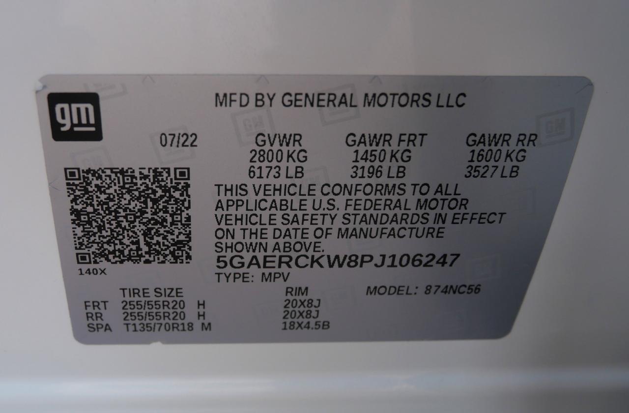 2023 Buick Enclave Premium San Juan TX