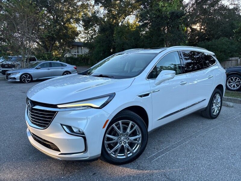 2023 Buick Enclave Premium Seffner FL