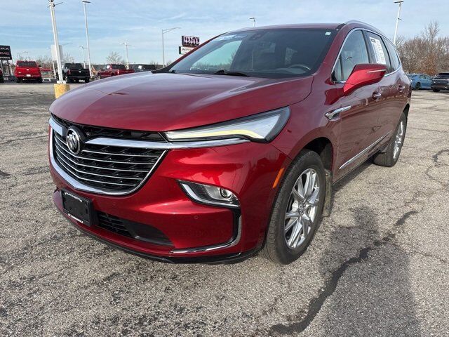 2023 Buick Enclave Premium
