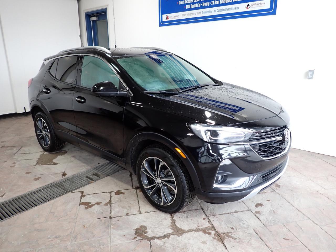 2023 Buick Encore GX Essence AWD 4DR LEATHER