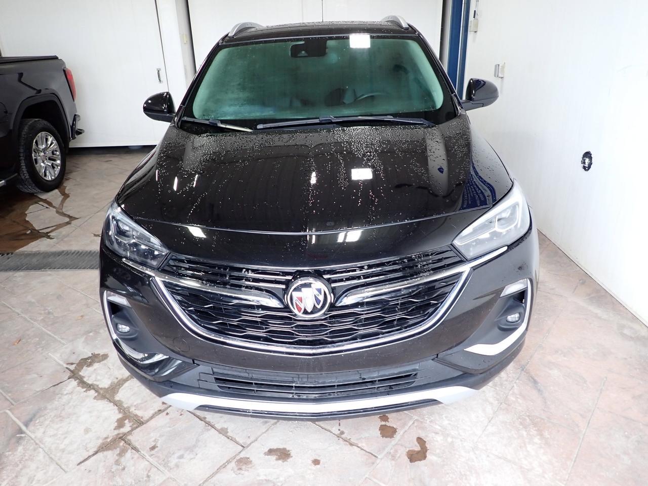 2023 Buick Encore GX Essence AWD 4DR LEATHER Listowel ON