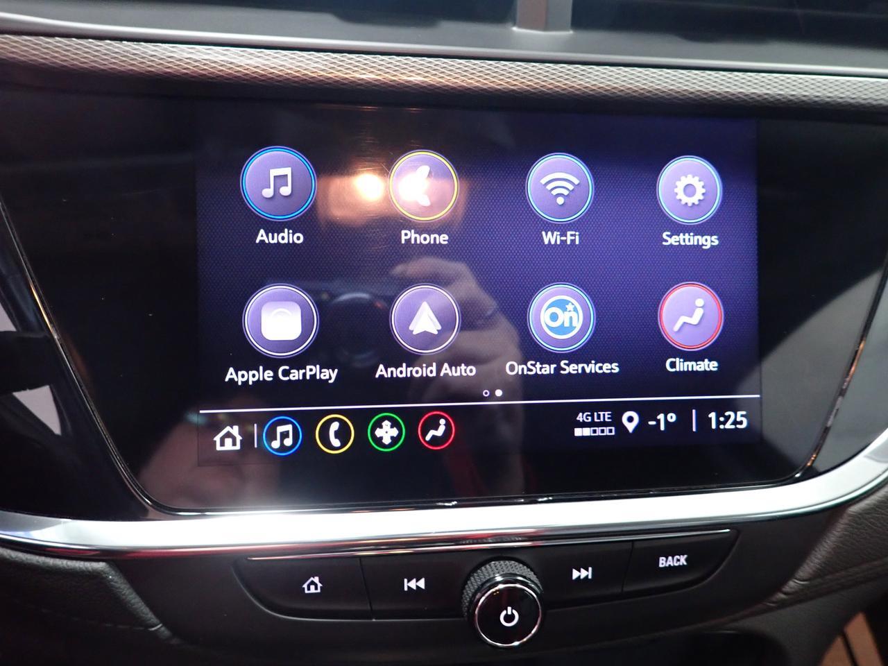 2023 Buick Encore GX Essence AWD 4DR LEATHER Listowel ON