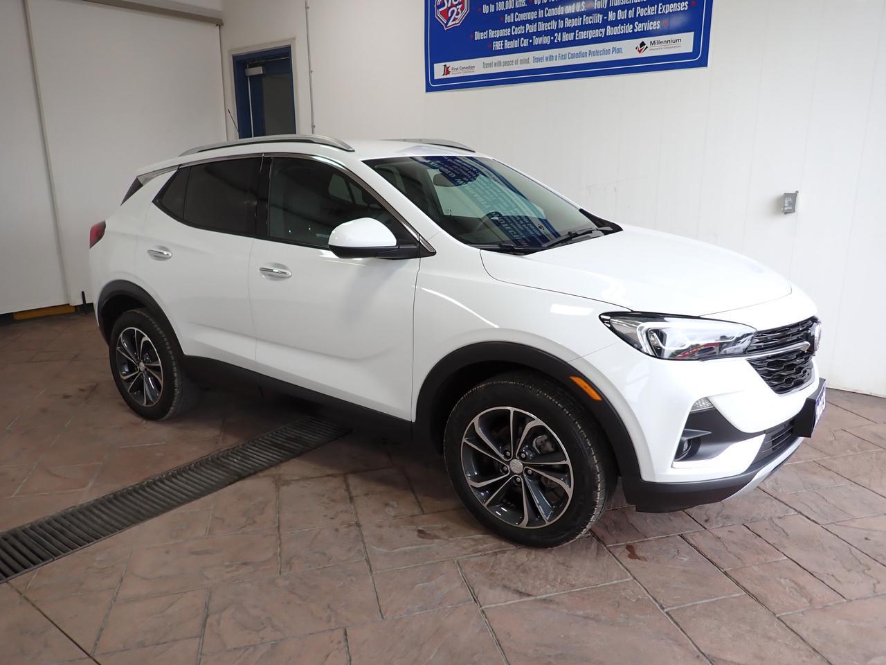 2023 Buick Encore GX Essence AWD 4DR LEATHER