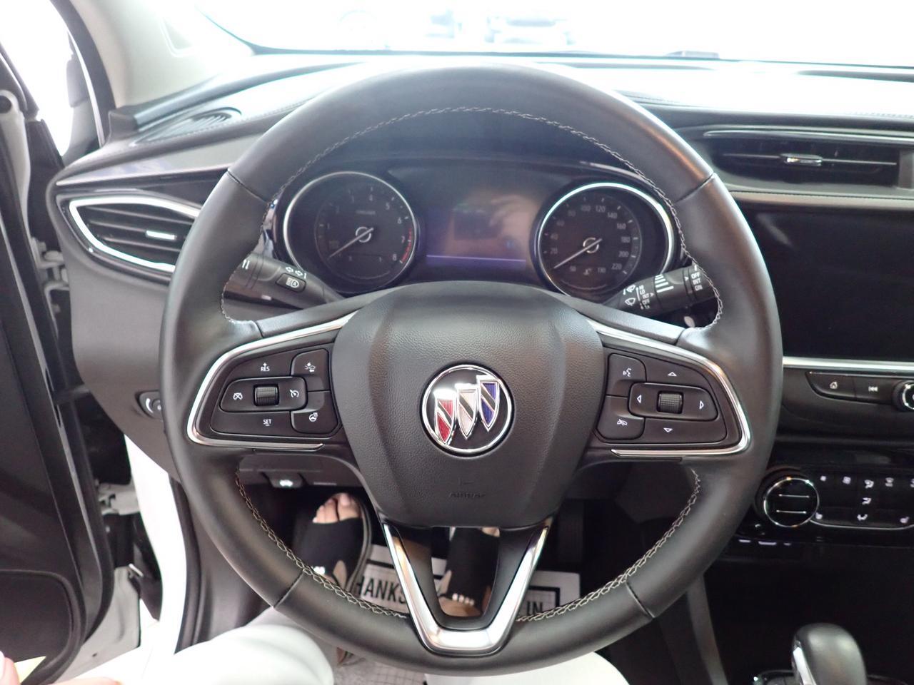 2023 Buick Encore GX Essence AWD 4DR LEATHER Listowel ON