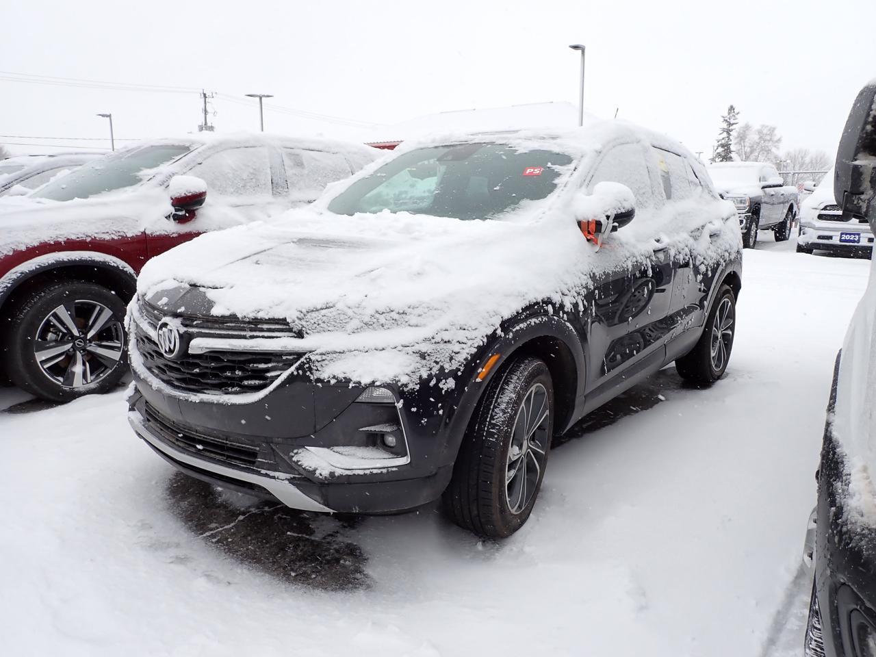 2023 Buick Encore GX Essence AWD 4DR Listowel ON