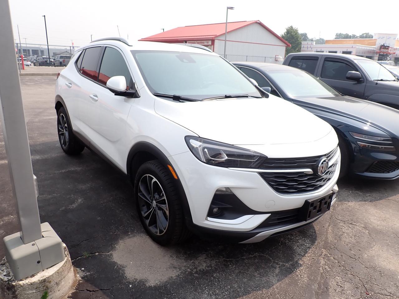 2023 Buick Encore GX Essence AWD 4DR