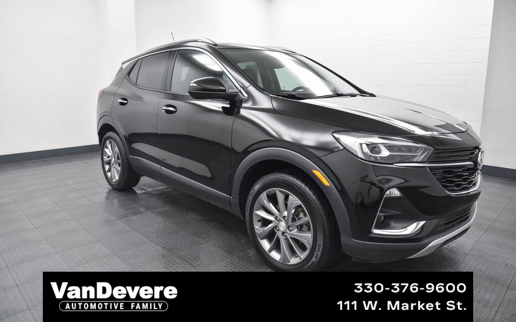 Used 2023 Buick Encore GX Essence AWD